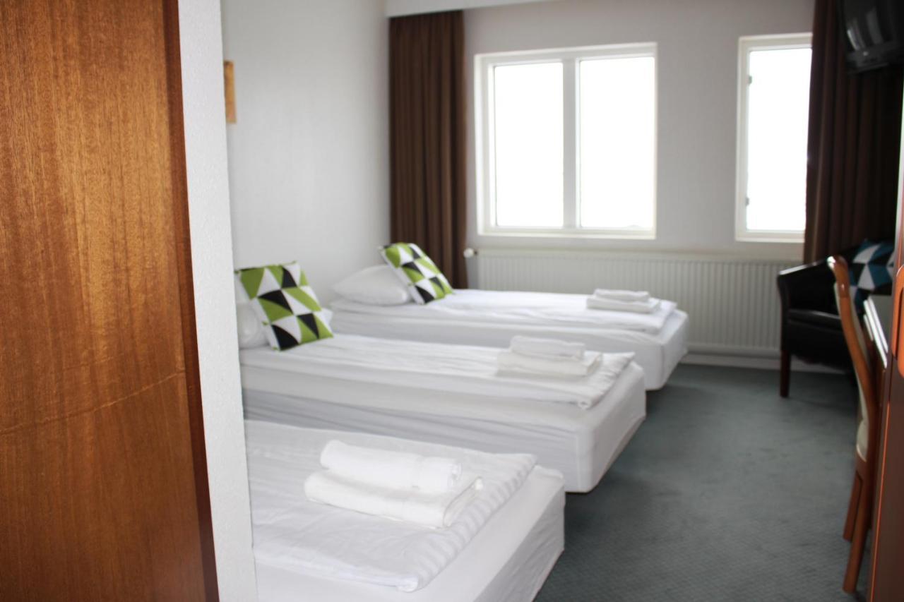 North Star Statharfloet Hotel Стадур Стая снимка