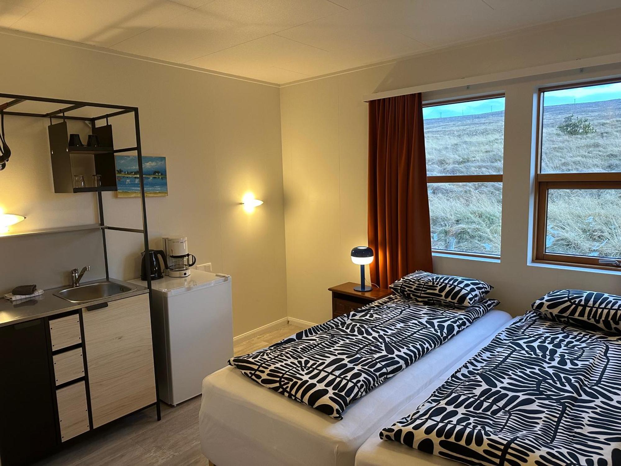 North Star Statharfloet Hotel Стадур Екстериор снимка