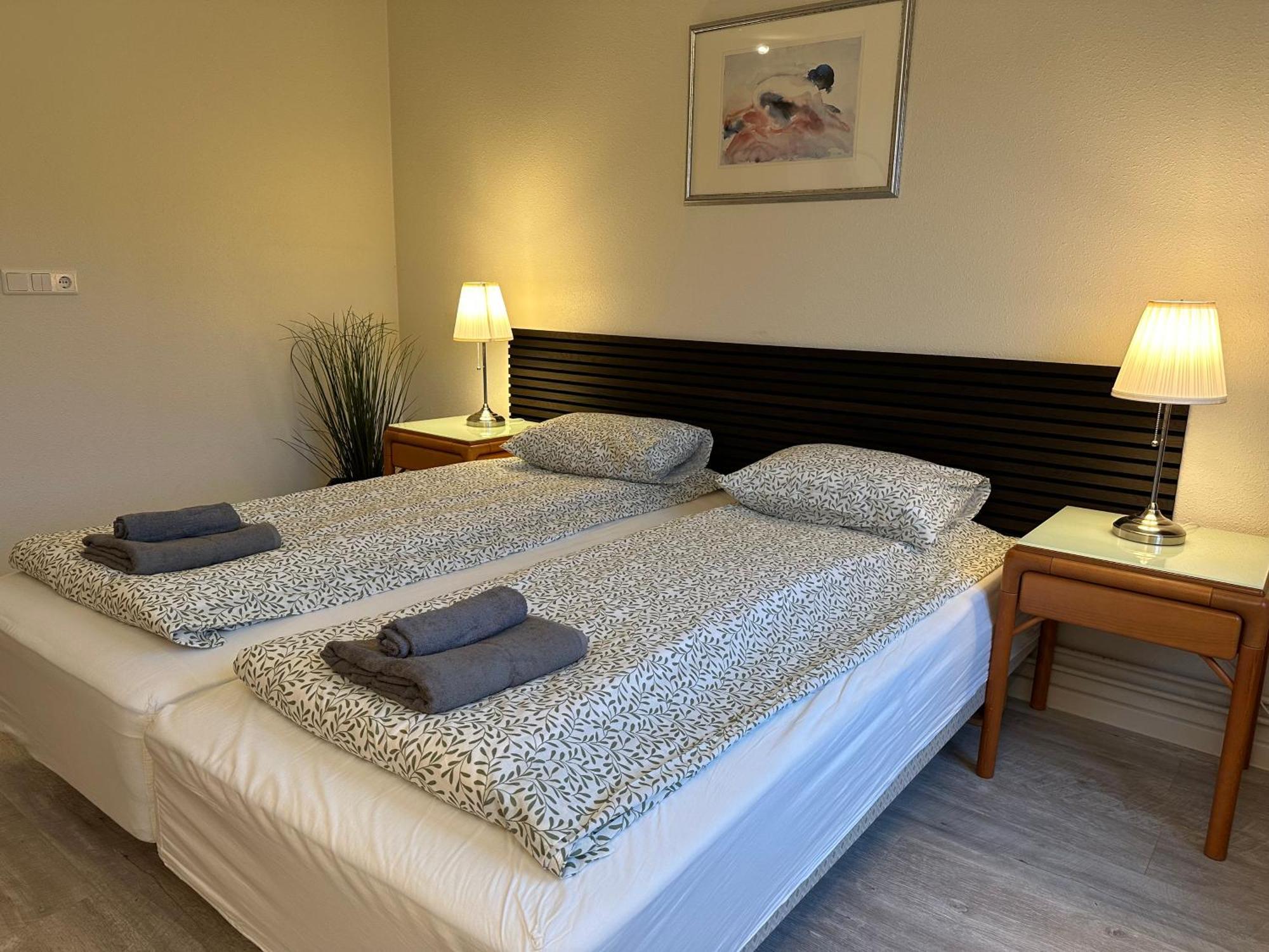 North Star Statharfloet Hotel Стадур Екстериор снимка
