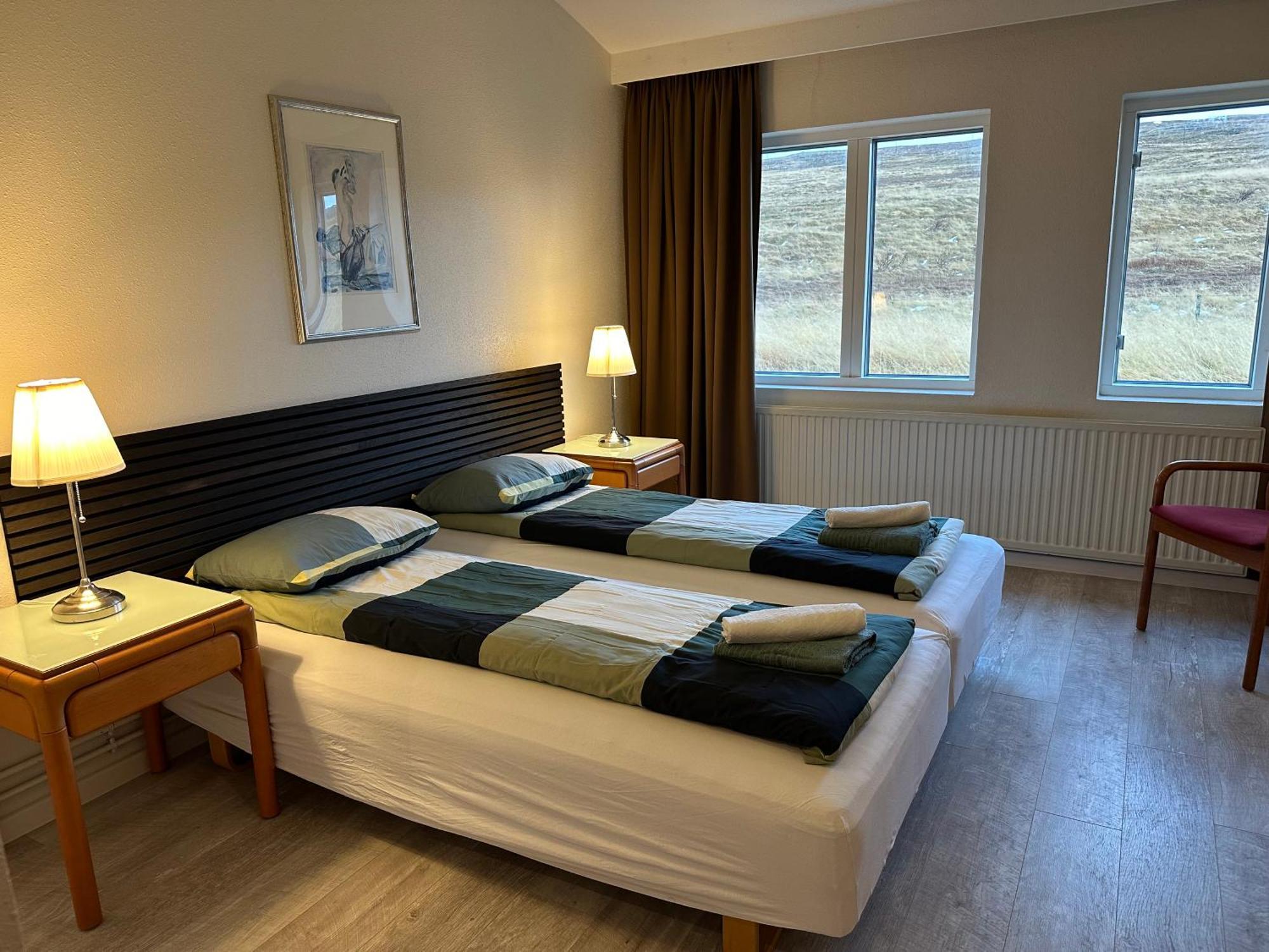 North Star Statharfloet Hotel Стадур Екстериор снимка