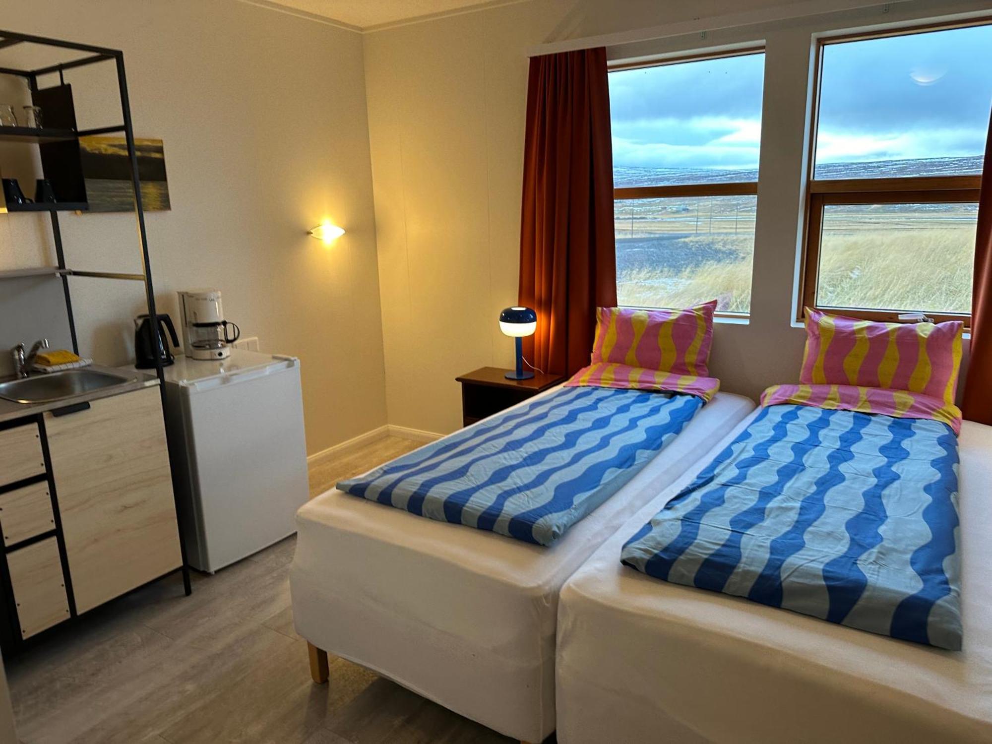 North Star Statharfloet Hotel Стадур Екстериор снимка