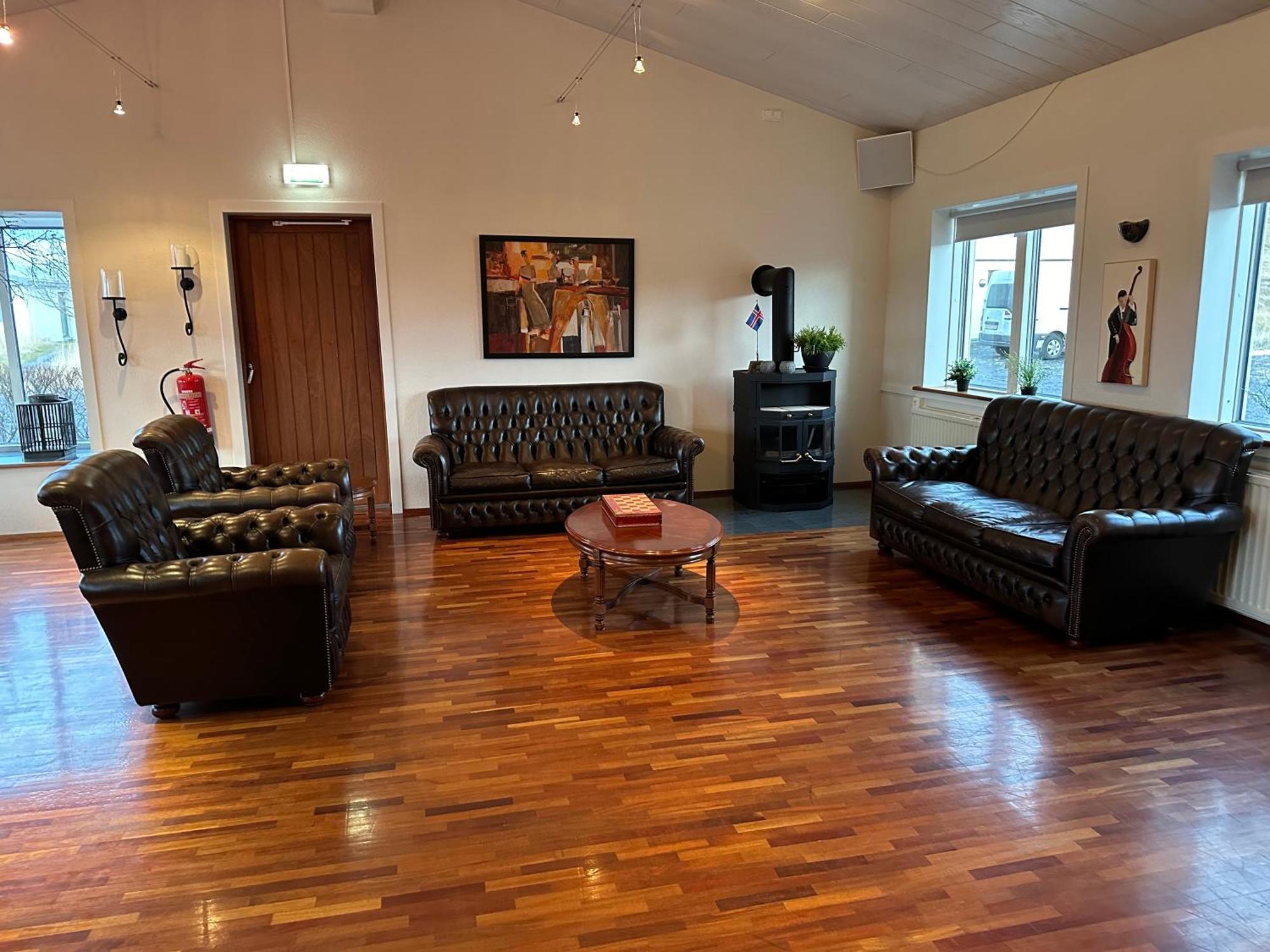 North Star Statharfloet Hotel Стадур Екстериор снимка
