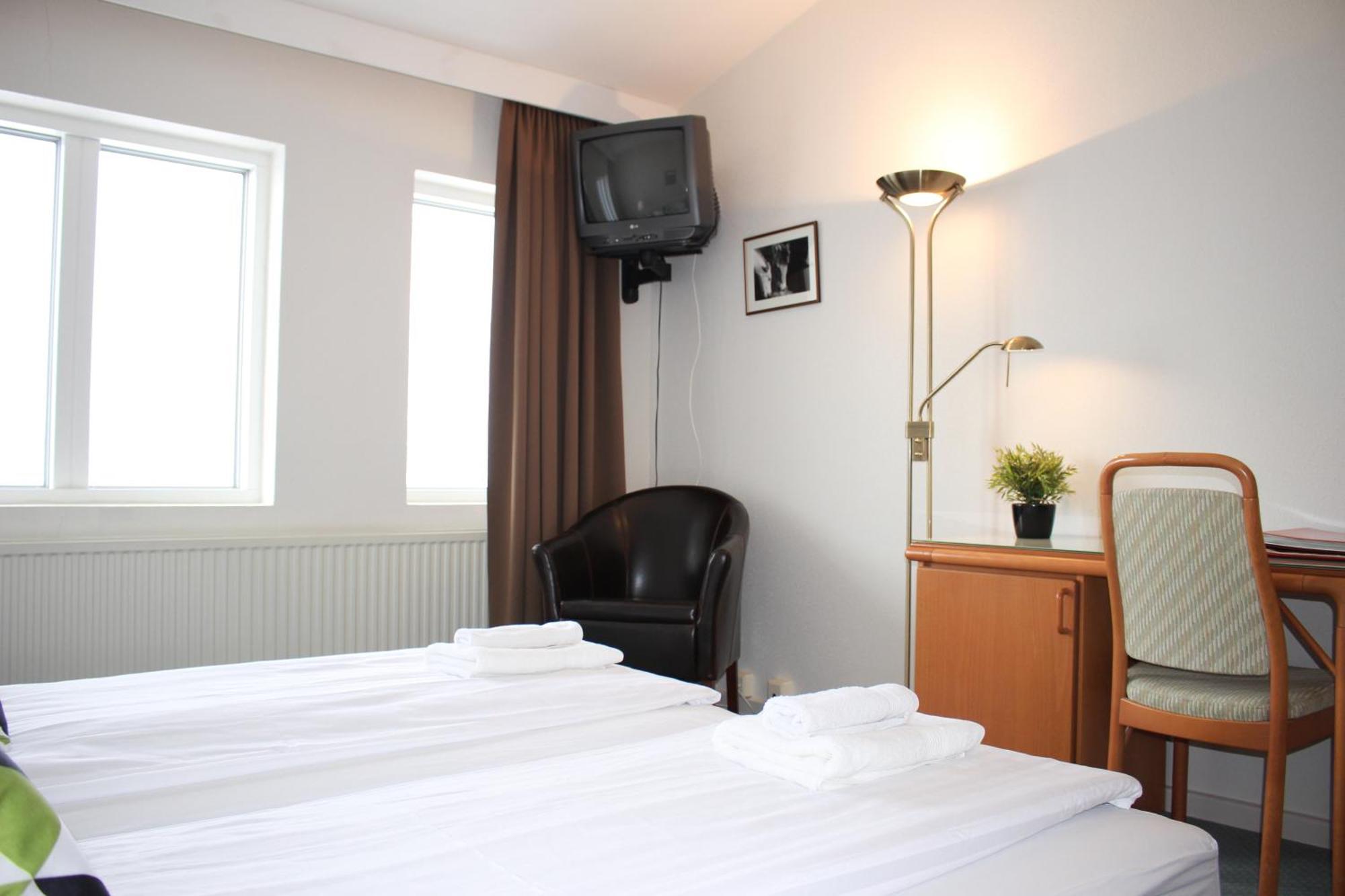 North Star Statharfloet Hotel Стадур Стая снимка