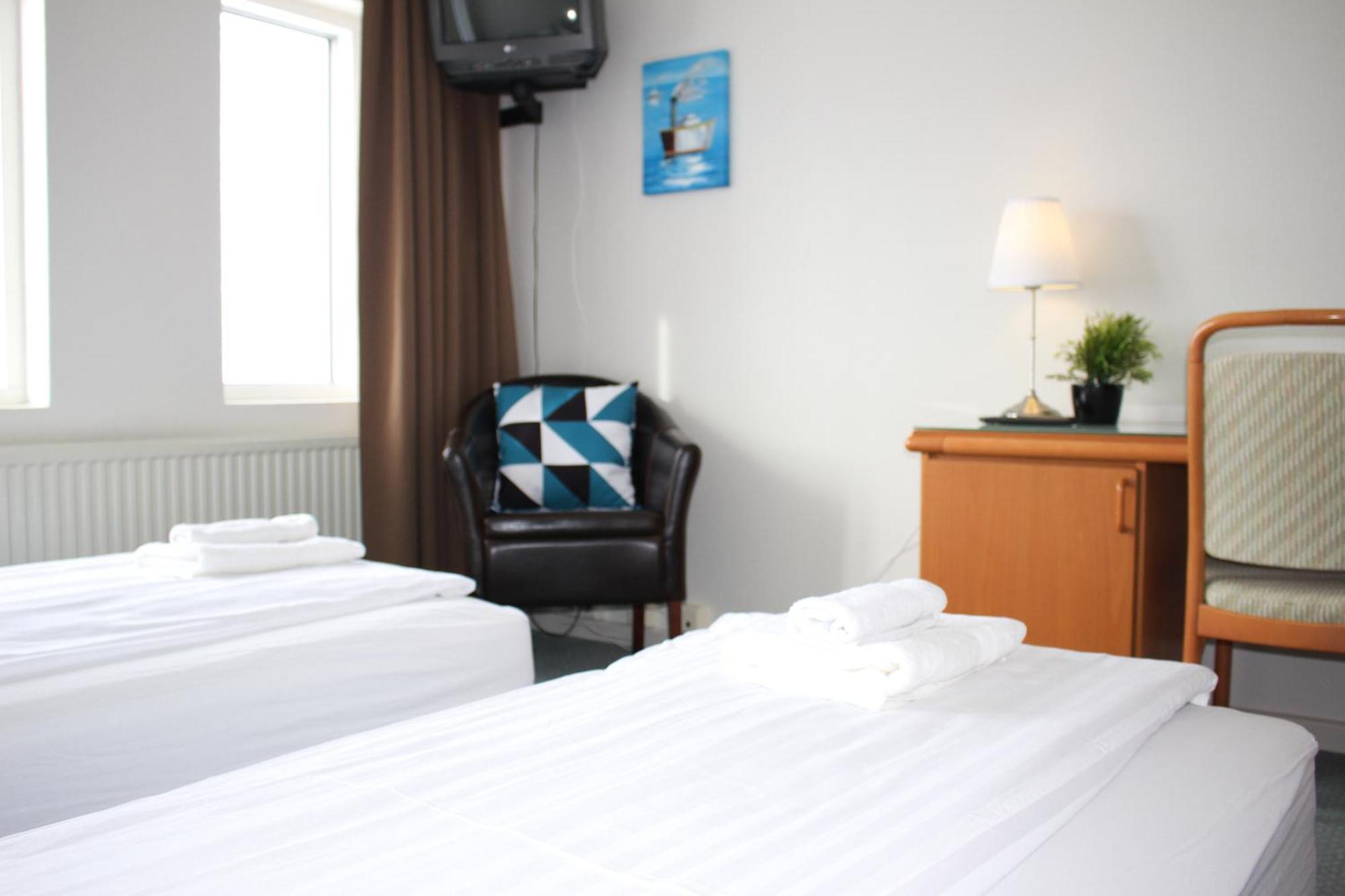 North Star Statharfloet Hotel Стадур Стая снимка