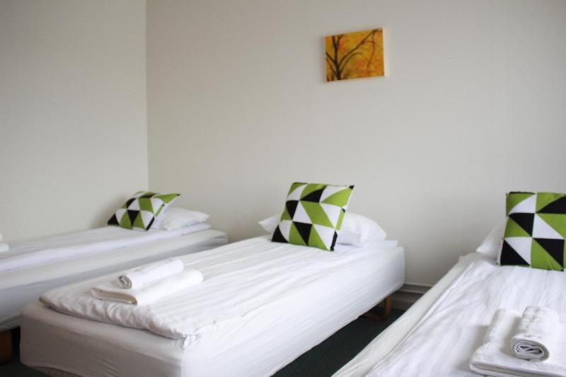 North Star Statharfloet Hotel Стадур Стая снимка