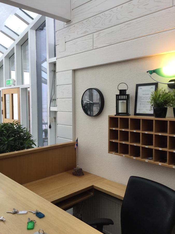 North Star Statharfloet Hotel Стадур Екстериор снимка
