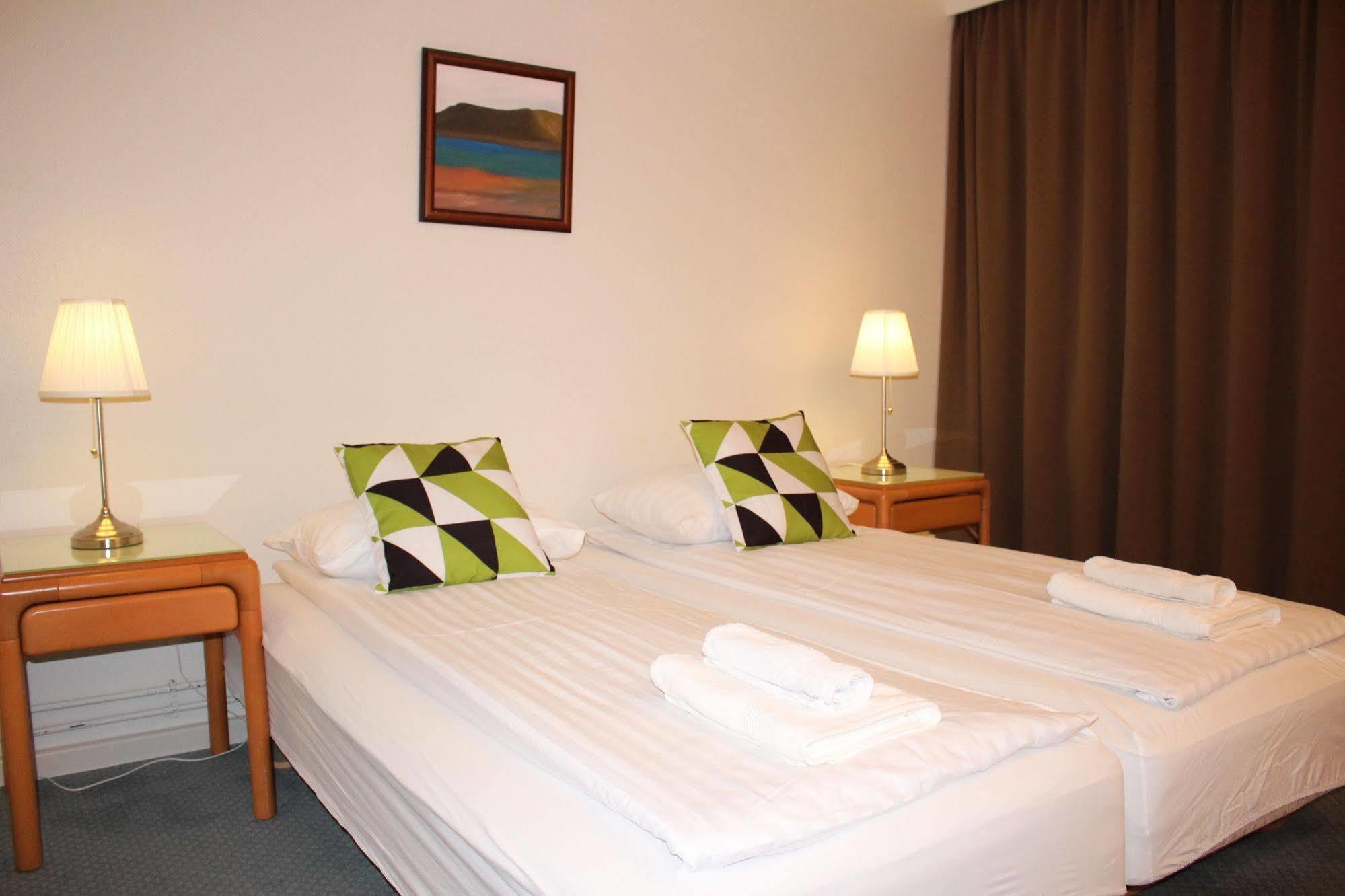 North Star Statharfloet Hotel Стадур Екстериор снимка